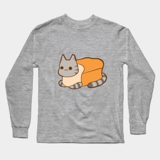 Cat loaf Long Sleeve T-Shirt